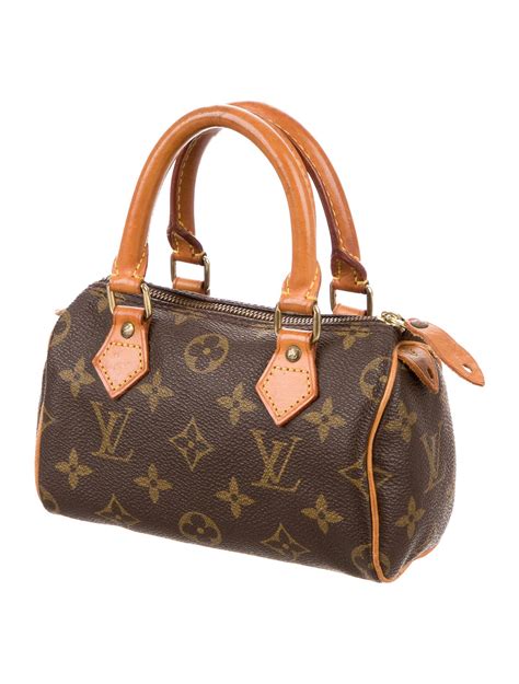 lv mini bag monogram|louis vuitton monogram bag price.